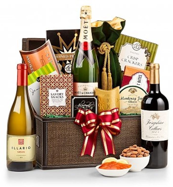 Best Wine Gift Baskets for 2015 Top Corporate Gift Ideas