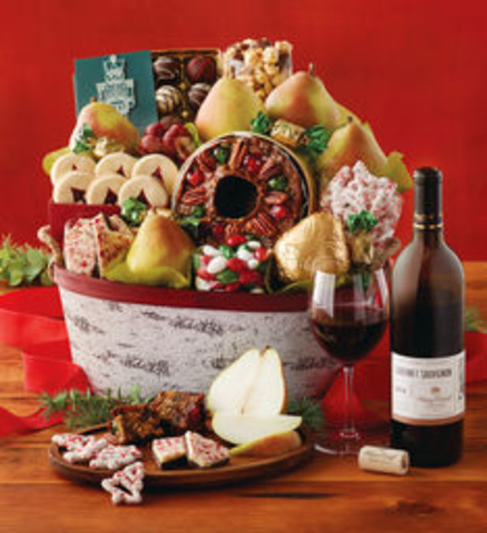 Best Wine Gift Baskets for 2016 Top Corporate Gift Ideas List and