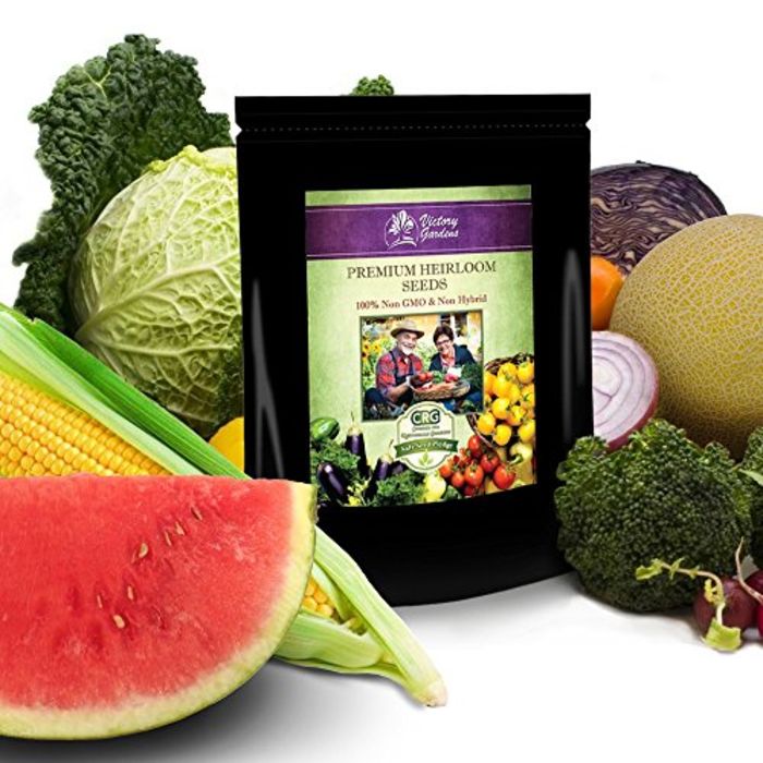 TOP 10 NONGMO SEED BANKS A Listly List