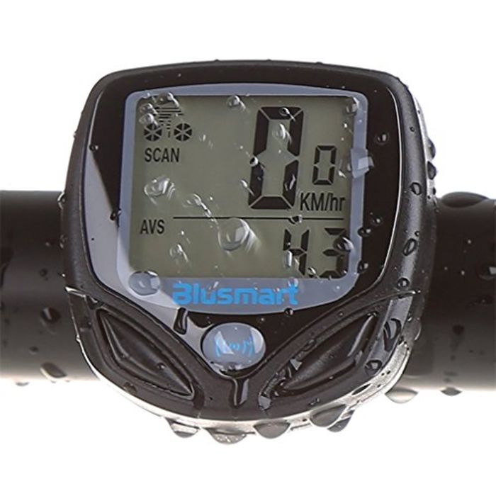 bike computer speedometer