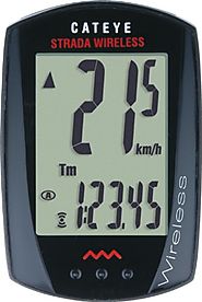 speedometer cateye wireless