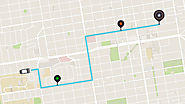Uber is creating a ride-sharing mesh network with its new 'Destinations' feature