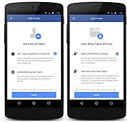 Facebook will now offer to hide your exes from you after a breakup