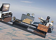 NVIDIA: The 10,000 Foot Living Room Skydive | Digital Buzz Blog