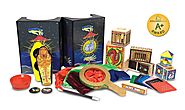 Melissa & Doug Deluxe Magic Set