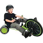 Huffy 20in Green Machine Bike
