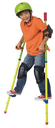ALEX Toys Active Play Ready Set Stilts