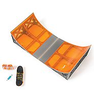 HEXBUG Tony Hawk Circuit Boards Halfpipe