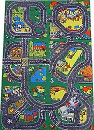 Giant Airport & Highway Playmat