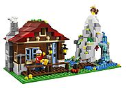 Mountain Hut