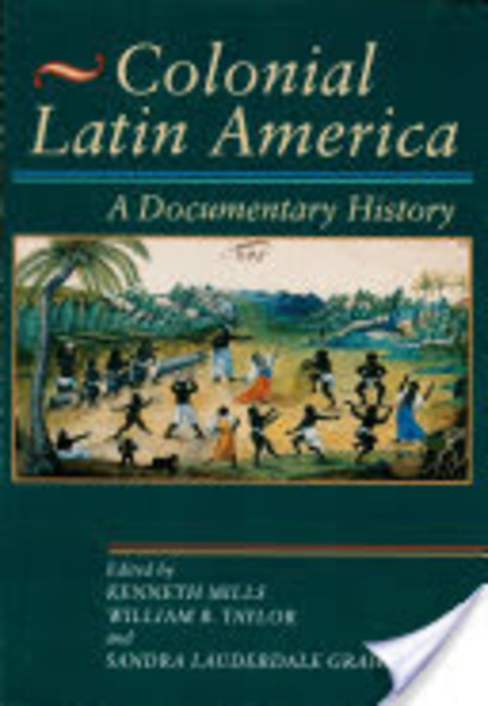 Colonial Latin American 107
