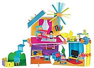 Roominate Chateau