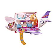 Littlest Pet Shop Pet Jet