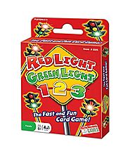 Red Light, Green Light, 1,2,3 Card Game