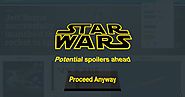 This Chrome extension will block 'Star Wars' spoilers. All of them.