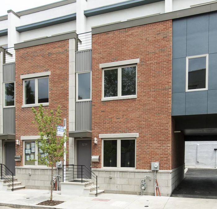 Top 10 Philadelphia's Properties developed by National Realty