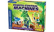 Thames & Kosmos Remote-Control Machines: Animals Science Kit