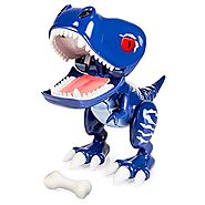 Zoomer Chomplingz - Tiger Tail Interactive Dinosaur