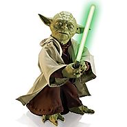 Star Wars Legendary Jedi Master Yoda