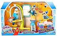 Little Live Pets Cleverkeet