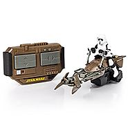 Air Hogs Star Wars Remote Control Speeder Bike