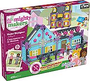 K'NEX Mighty Makers Home Designer Building Set
