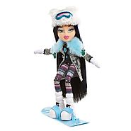 Bratz Snowkissed Doll - Jade
