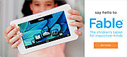 VizitMe - Fable - The Children's Tablet for Inquisitive Minds