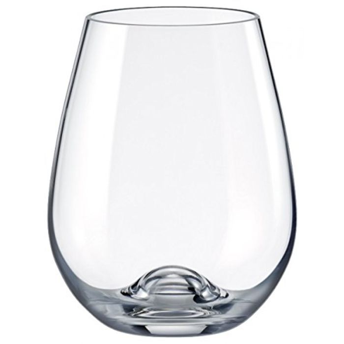 Best Crystal Stemless Wine Glasses | A Listly List