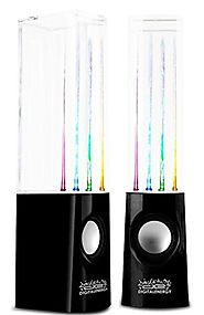 Dancing Water Speakers