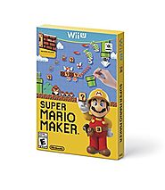 Super Mario Maker - Nintendo Wii U