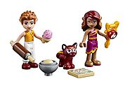 LEGO Elves Azari and The Magical Bakery 41074