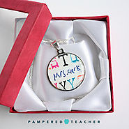 DIY Pendant Necklace Kit