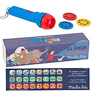Mouiln Roty Kids Story Flashlight