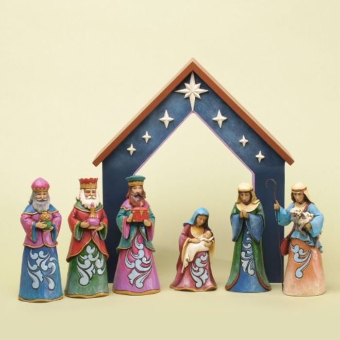 Jim Shore Nativity Set A Listly List