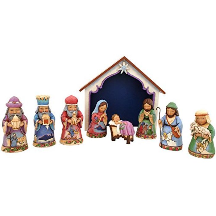 Jim Shore Nativity Set A Listly List