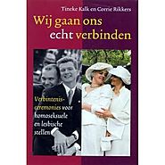 Wij gaan ons in de echt verbinden