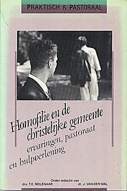 Homofilie en de chr. gemeente: ervaringen, pastoraat en hulpverlening