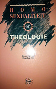 Homosexualiteit en theologie