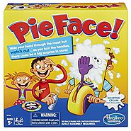 Pie Face Game