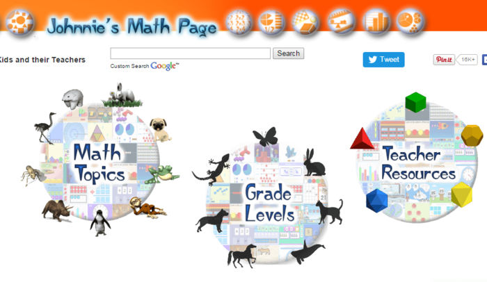 Mixed Math Concepts | A Listly List