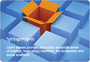 SpringerOpen books