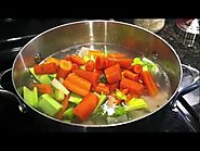 Healthy Homemade Chicken Soup