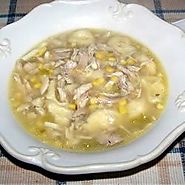 Best Pennsylvania Dutch Chicken Corn Soup Recipe