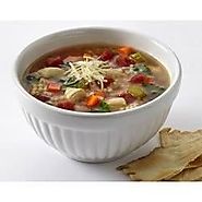 Chiarello's Chicken and Pastina Soup Recipe