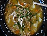 How to Make Chicken, Vegetable & Quinoa Soup