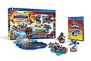 Skylanders SuperChargers Starter Pack,