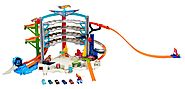 Hot Wheels Ultimate Garage Playset