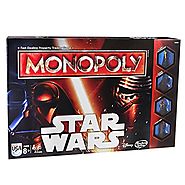 Star Wars Holiday Gift Guide | Monopoly Game Star Wars
