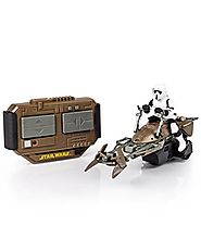 Star Wars Holiday Gift Guide | Air Hogs Star Wars Remote Control Speeder Bike